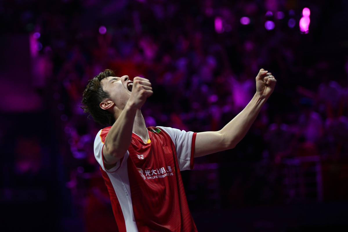 开云体育APP下载-德国队横扫法国队，石宇奇关键制胜